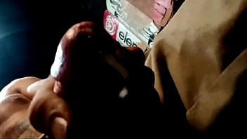 Masturbating and cumming a thick load Masturbating and cumming a thick load