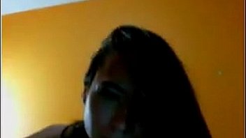 Horny cam girl riding cock