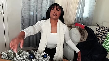 Naughty gift from my step son