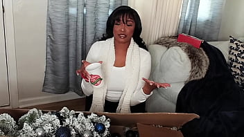 Naughty gift from my step son