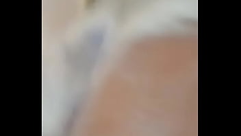 Mom with big tits showering and pussy