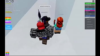 Mateuszin e gabriel atacam lorinha