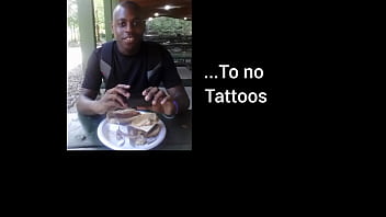 Without any tattoos as a more shyer teen 2