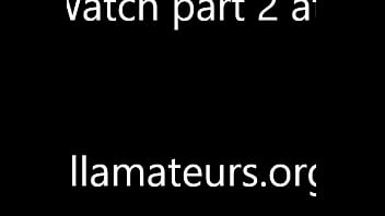 Milf gets loud with her giant dildo part 1