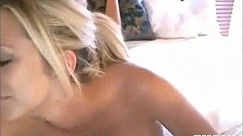 Blonde amateur slut