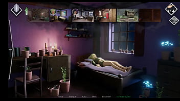 Game player 18 visual novel 3d