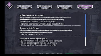 Game player 18 visual novel 3d