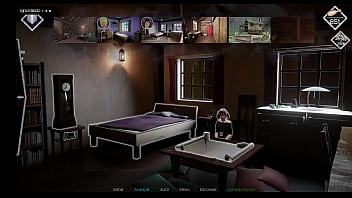 Game player 18 visual novel 3d