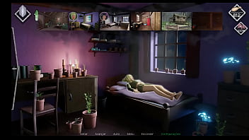 Game player 18 visual novel 3d