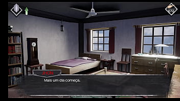 Game player 18 visual novel 3d