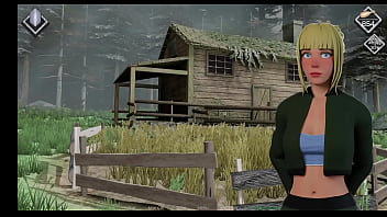 Game player 18 visual novel 3d