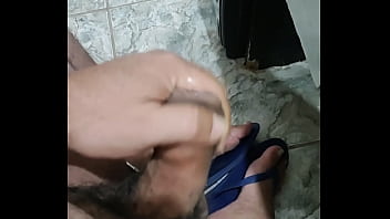 Mais uma gozada gostosa