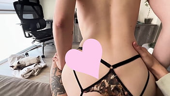 Cute bestie begs for cock deep throats and rides me nonstop