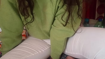 Hot indian secretary gives deep blowjob to boss for a job promotion