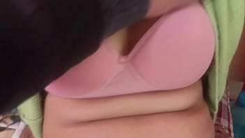 Hot indian secretary gives deep blowjob to boss for a job promotion