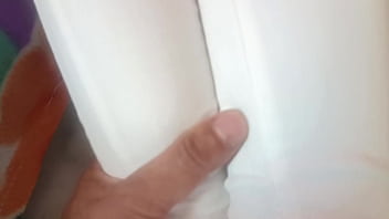 Hot indian secretary gives deep blowjob to boss for a job promotion