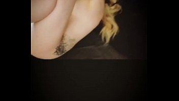 Naughty blonde sucks dick and gets fucked