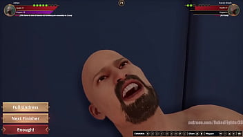 Johan vs karen nf3d kinky mixed combat