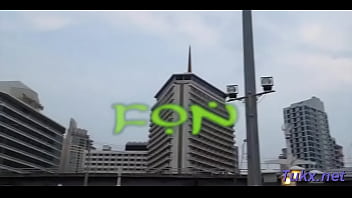 Slender nipponese babe enjoys undressing