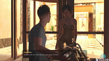 No more money ep 15 visual novel gameplay hd