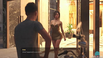 No more money ep 15 visual novel gameplay hd