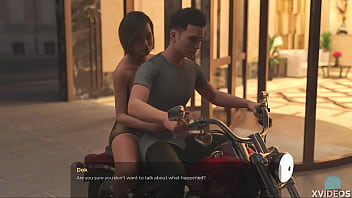 No more money ep 15 visual novel gameplay hd