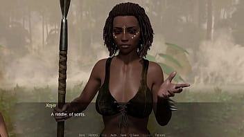 The lust city #20 finding my stepmom