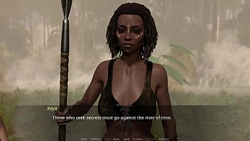 The lust city #20 finding my stepmom