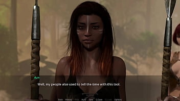 The lust city #20 finding my stepmom