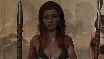 The lust city #20 finding my stepmom