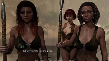 The lust city #20 finding my stepmom