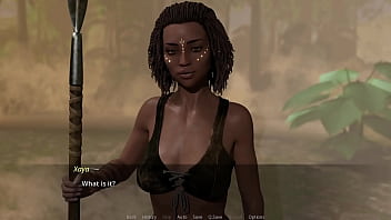 The lust city #20 finding my stepmom