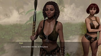 The lust city #20 finding my stepmom