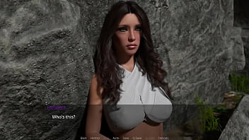 The lust city #20 finding my stepmom