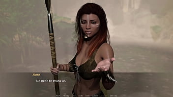 The lust city #20 finding my stepmom