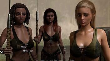 The lust city #20 finding my stepmom