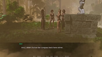 The lust city #20 finding my stepmom