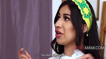 Anal angel step dad’s gift wrapped fucktoy jena larose mila milkshake jason sarcinel