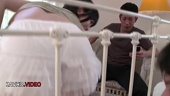 Yu shinoda's sizzling double tease – passionate asian encounter