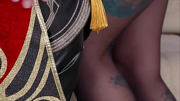 Anime lesbian bitches stretch their juicy anal holes