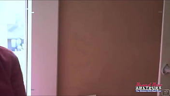 Horny blonde milf primrose gives a bj and swallows warm cum