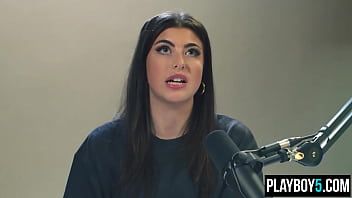 Outgoing british teen pornstar speaks about sexuality and masturbates