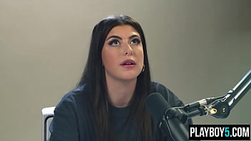 Outgoing british teen pornstar speaks about sexuality and masturbates