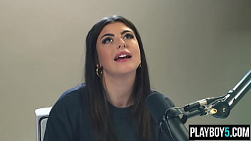 Outgoing british teen pornstar speaks about sexuality and masturbates