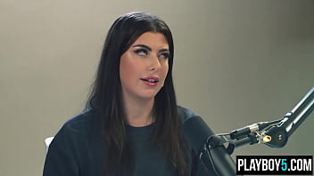 Outgoing british teen pornstar speaks about sexuality and masturbates