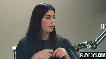 Outgoing british teen pornstar speaks about sexuality and masturbates
