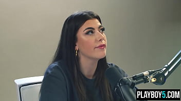 Outgoing british teen pornstar speaks about sexuality and masturbates