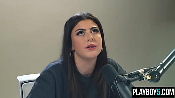 Outgoing british teen pornstar speaks about sexuality and masturbates