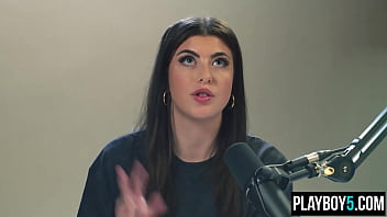 Outgoing british teen pornstar speaks about sexuality and masturbates Outgoing british teen pornstar speaks about sexuality and masturbates