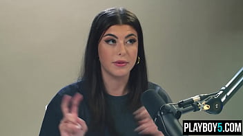 Outgoing british teen pornstar speaks about sexuality and masturbates